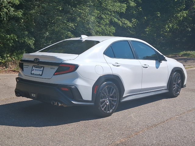 Used 2022 Subaru WRX Premium AWD/4WD image 5