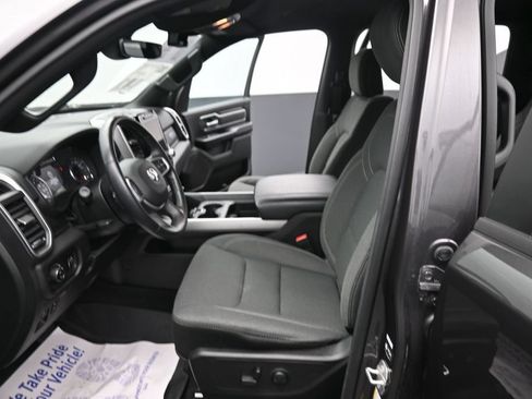 Used 2023 RAM 1500 Big Horn AWD/4WD image 18