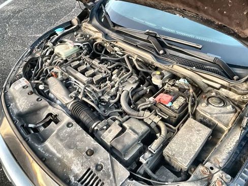 Used 2017 Honda Civic EX-T image 29