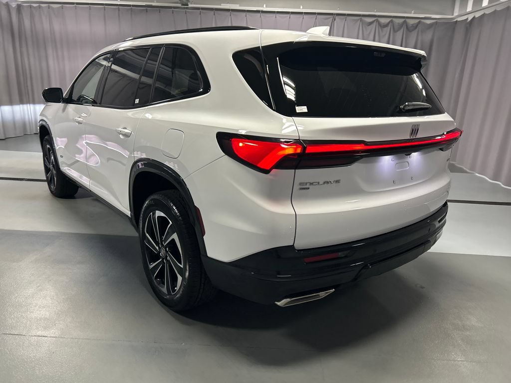 New 2027 Buick Enclave Sport Touring w/ Power Package AWD/4WD image 5