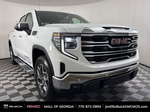 New 2026 GMC Sierra 1500 SLT w/ SLT Premium Plus Package image 1