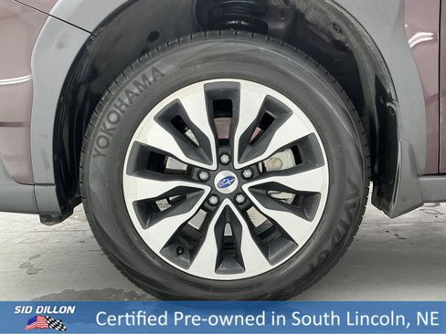 Used 2025 Subaru Outback Touring XT w/ Popular Package #2 image 18