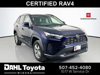 Certified 2025 Toyota RAV4 XLE