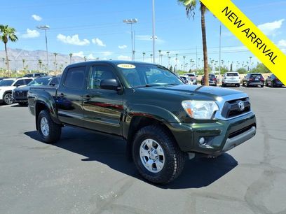 Used 2014 Toyota Tacoma PreRunner w/ TRD Off-Road Package