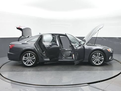 Used 2023 Audi A6 Premium Plus w/ Premium Plus Package AWD/4WD image 40
