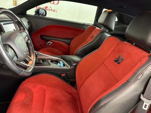 Used 2021 Dodge Challenger R/T Scat Pack w/ Shaker Package RWD image 11