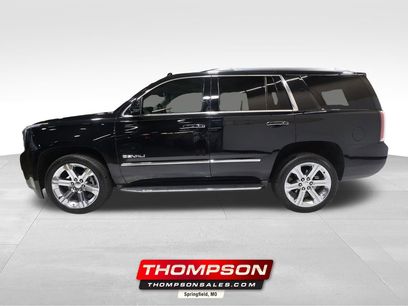 Used 2019 GMC Yukon Denali w/ Open Road Package