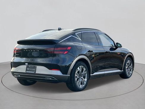 New 2025 Genesis GV60 Advanced AWD/4WD image 3
