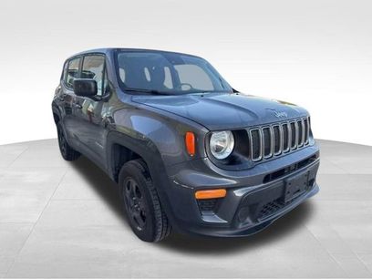 Used 2022 Jeep Renegade Sport