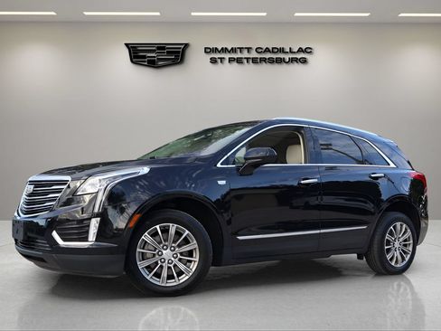 Used 2019 Cadillac XT5 Luxury AWD/4WD image 1