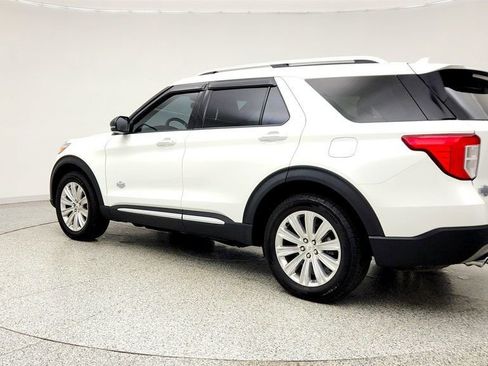Used 2023 Ford Explorer King Ranch w/ Technology Package AWD/4WD image 7