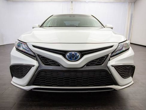 Used 2021 Toyota Camry XSE image 36