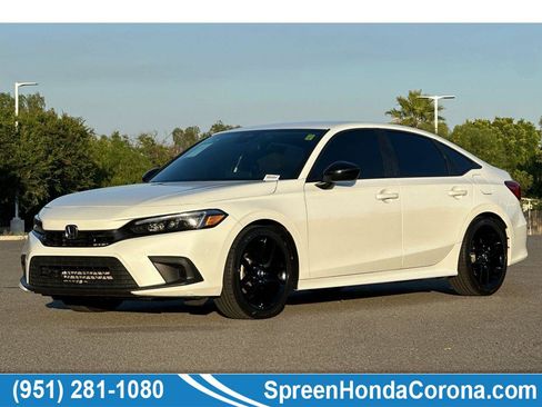 Certified 2024 Honda Civic Sport image 1