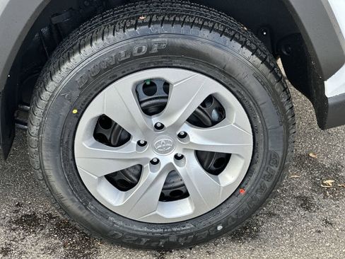 Used 2025 Toyota RAV4 LE image 11