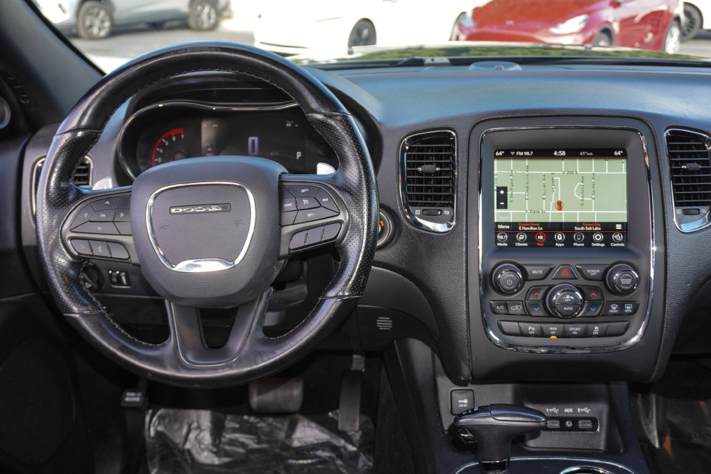 Used 2020 Dodge Durango R/T w/ Blacktop Package AWD/4WD image 38