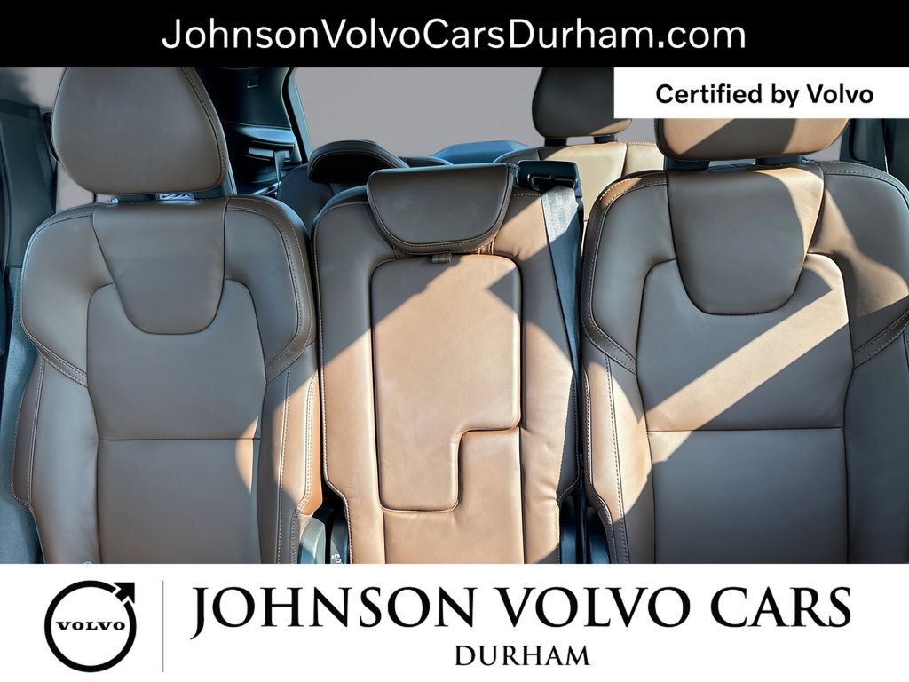 Certified 2023 Volvo XC90 B6 Ultimate w/ Protection Package Premier AWD/4WD image 27