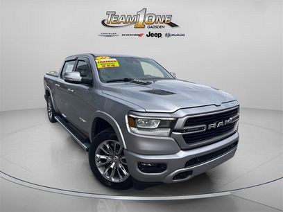 Used 2022 RAM 1500 Laramie w/ Sport Appearance Package