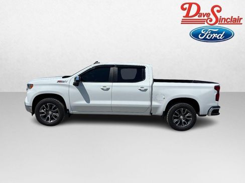 Used 2023 Chevrolet Silverado 1500 LT AWD/4WD image 10