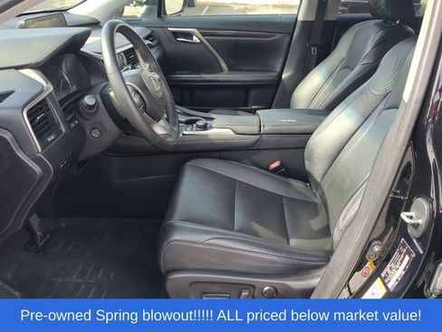 Used 2018 Lexus RX 350 FWD w/ Accessory Package image 23