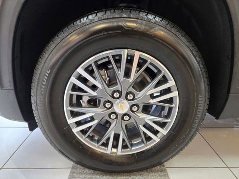 New 2026 Chevrolet Traverse LT image 27