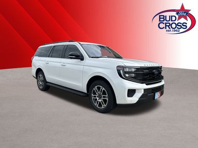 New 2025 Ford Expedition Max Active