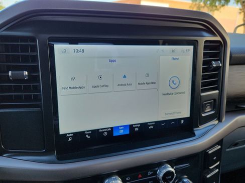 Used 2025 Ford F150 XLT w/ Equipment Group 301A Standard AWD/4WD image 19