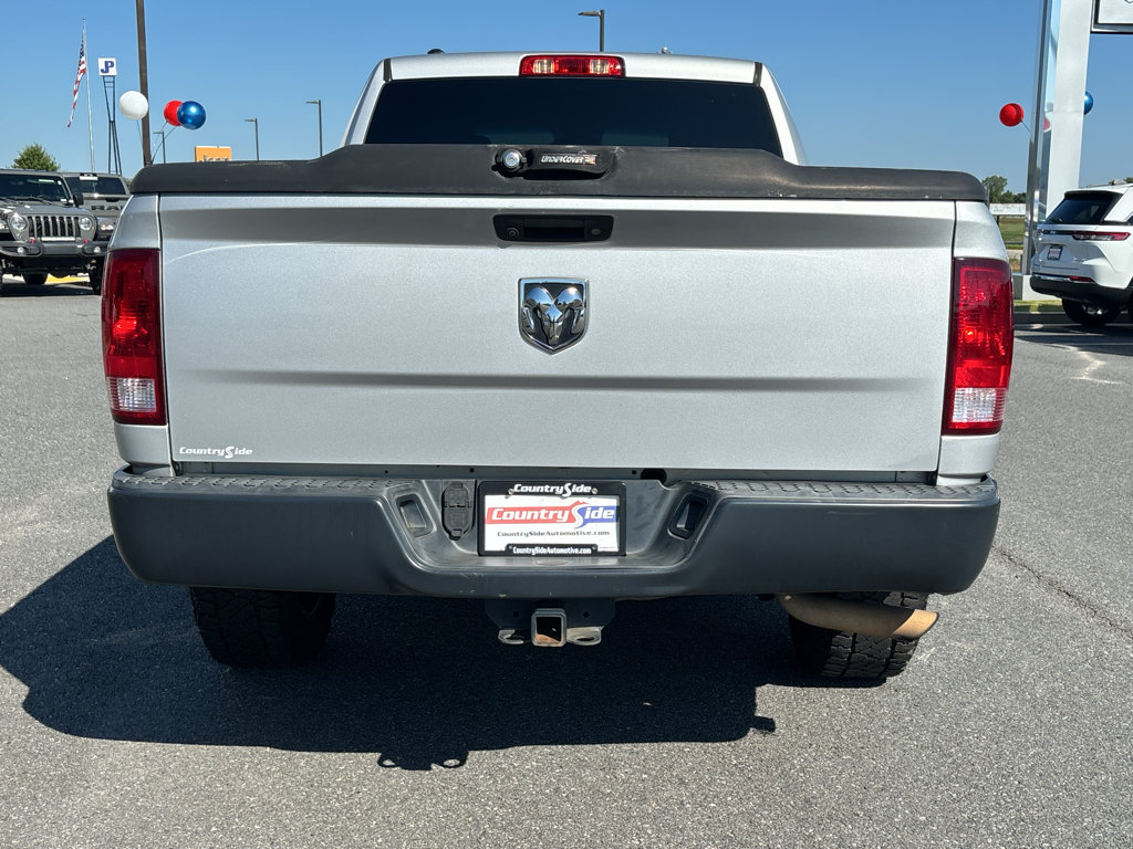 Used 2018 RAM 1500 Tradesman w/ Popular Equipment Group RWD image 8
