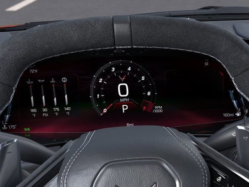 New 2026 Chevrolet Corvette Stingray Preferred Conv RWD image 18