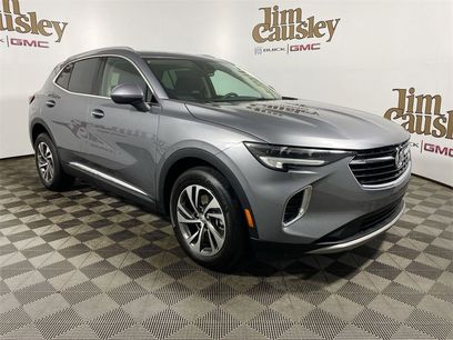 Used 2022 Buick Envision Essence w/ Safety Package