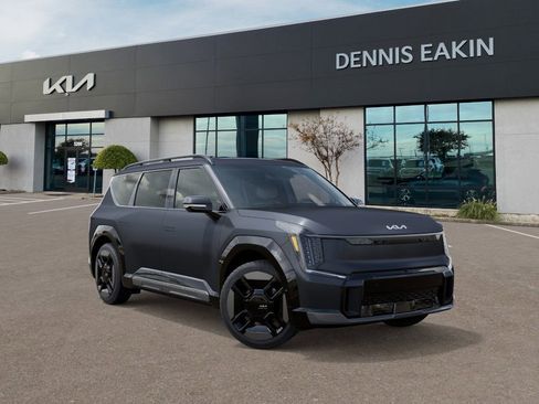 New 2026 Kia EV9 GT-Line image 8