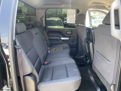 Used 2017 Chevrolet Silverado 1500 LT w/ All Star Edition RWD image 18