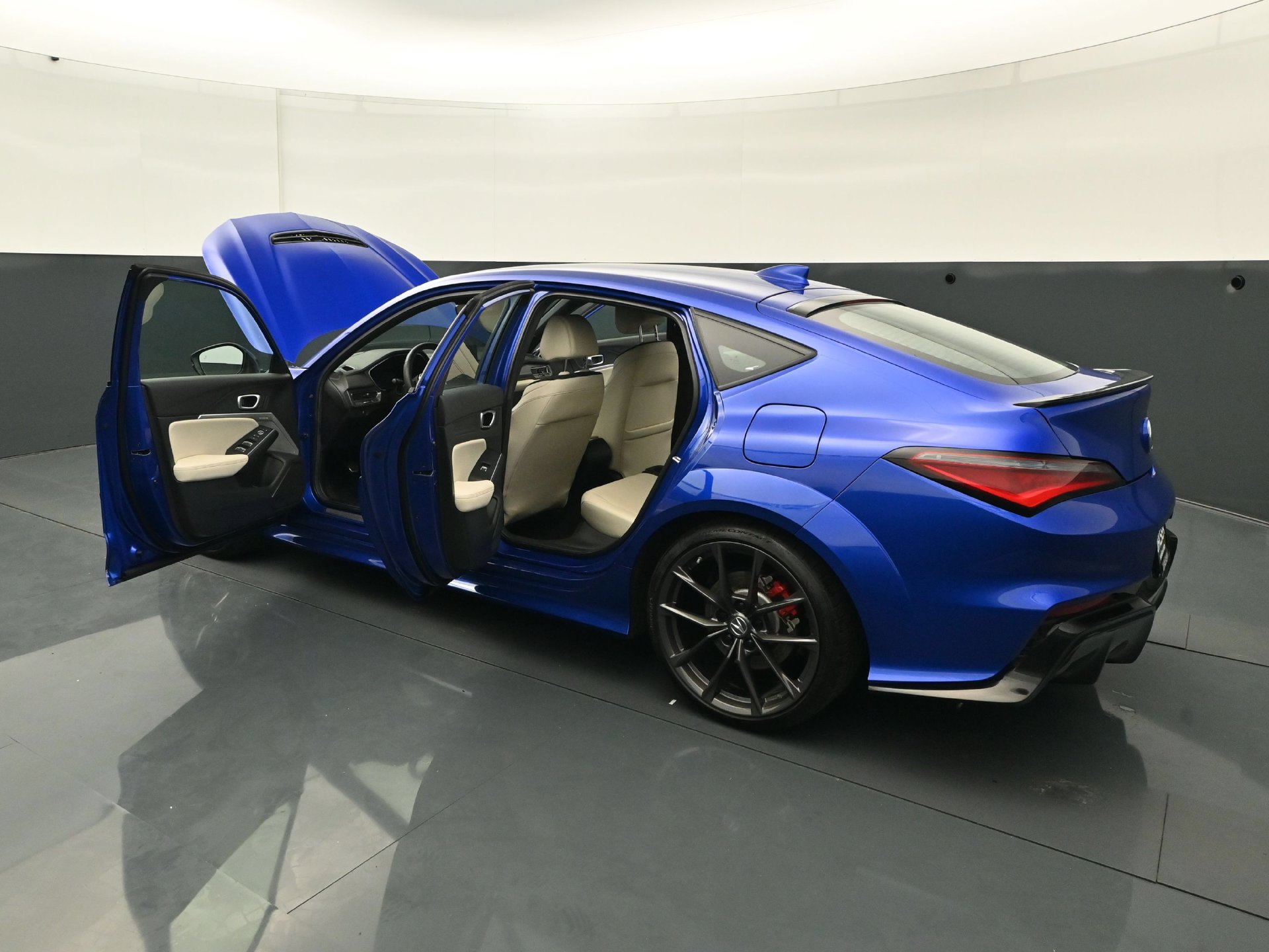 Used 2025 Acura Integra Type S FWD image 29