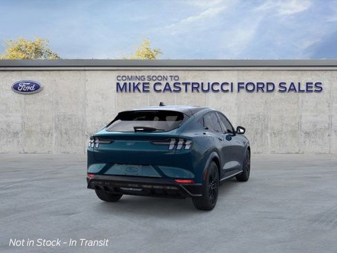 New 2026 Ford Mustang Mach-E GT AWD/4WD image 8