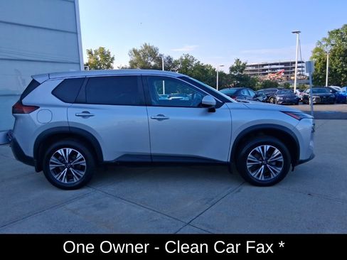 Used 2023 Nissan Rogue SV AWD/4WD image 2