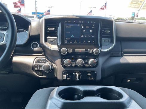 Used 2023 RAM 1500 Big Horn w/ Trailer Tow Group AWD/4WD image 6