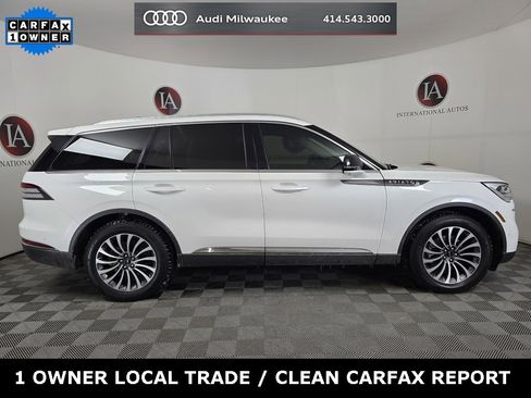 Used 2020 Lincoln Aviator Reserve w/ Equipment Group 201A image 2