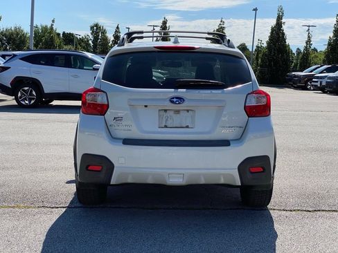 Used 2016 Subaru Crosstrek 2.0i Limited AWD/4WD image 6