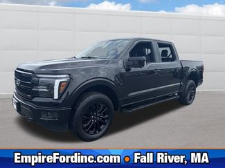 Certified 2025 Ford F150 Lariat AWD/4WD video 1