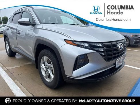 Used 2023 Hyundai Tucson SEL AWD/4WD image 1