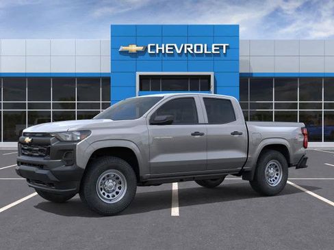 New 2026 Chevrolet Colorado W/T image 2