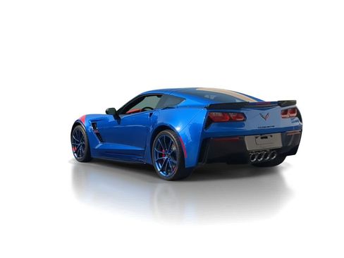 Used 2019 Chevrolet Corvette Grand Sport RWD image 6