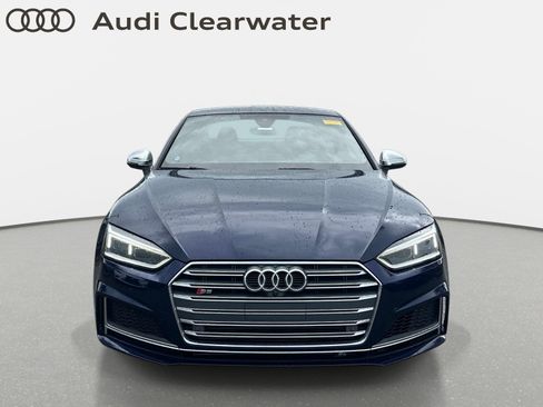 Used 2018 Audi S5 Prestige AWD/4WD image 5