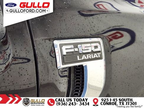 Used 2023 Ford F150 Lariat image 8