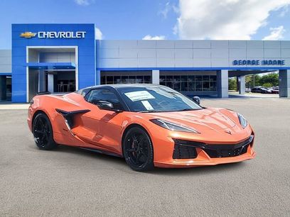New 2025 Chevrolet Corvette E-Ray