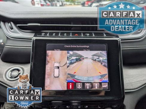 Used 2022 Jeep Grand Cherokee L Limited w/ Luxury Tech Group II AWD/4WD image 7