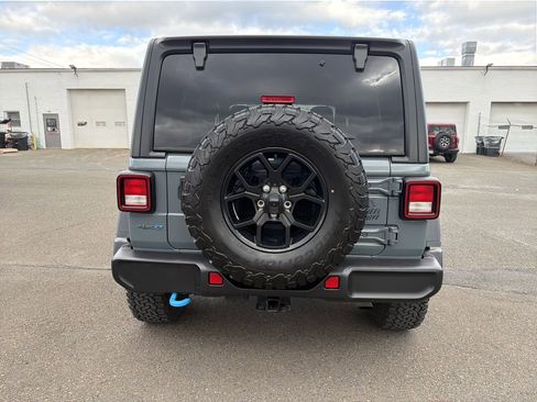 Used 2024 Jeep Wrangler Willys 4xe image 4