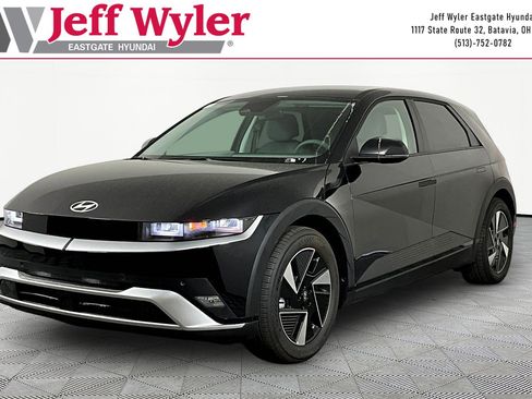 New 2026 Hyundai Ioniq 5 SEL AWD/4WD image 1