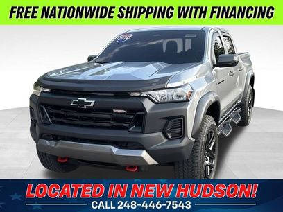 Used 2024 Chevrolet Colorado Trail Boss w/ Advanced Trailering Package