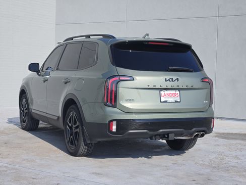 Used 2025 Kia Telluride SX Prestige X-Line image 6