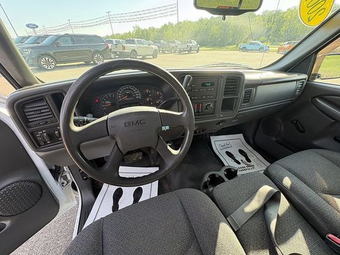 Used 2007 GMC Sierra 1500 W/T RWD image 20